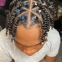 Faux Locs