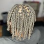 Butterfly Locs