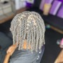 Flat twists