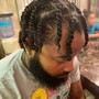 Marley Locs or Butterfly Locs Over Retwist