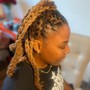 Senegalese Twist