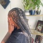 Knotless Braids