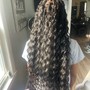 Knotless Braids