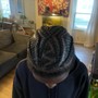 Cornrows