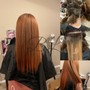 Keratin Extensions