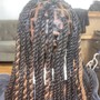 Individual Braids