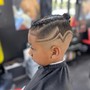 Kid’s Cut