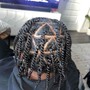 Men's 2strand twists