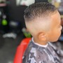 Kid’s Cut