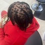 Kid Feed Braids