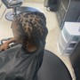 Men Cornrows