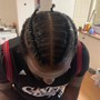 2 Braids