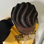 BOX BRAID TAKE DOWN PACKAGE