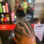 Men’s 4 Braids