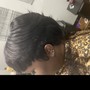 Sew-in removal