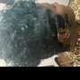 Sew-in removal