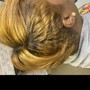 Sew-in removal