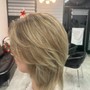 Partial Balayage