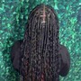 Soft locs(medium size)