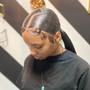 Frontal for a Quickweave