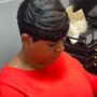 Short-Cut Quick Weave