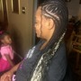 Wash, retwist , style