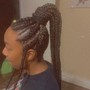 Kid's Braids