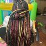 Wash, retwist , style