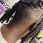 Re-Twist & Root touch up