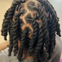 Re-Twist & Root touch up