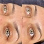 Brow Lamination & Tint