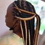 Kid's Braids