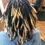 Dreadlocks two Strand Twist