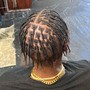 Mens Box Braids