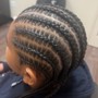 2 - Feed in Braids