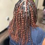 Kinky Twist (natural hair)