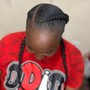 Braided Ponytail MED