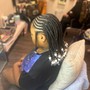 Goddess Feed in -  Braids