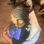 Kinky Twist (natural hair)