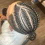 2 - Feed in Braids