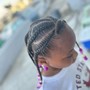 Braided Ponytail MED