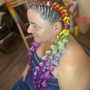 Boys Kid's Braids