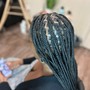 Crochet Braids , Dreads or Hair