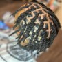 MED/LRG Knotless/ Box Braids