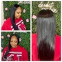 Sew In with closure