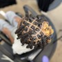 Kid's Kid Wash, Retwist & Style Ages 6-12