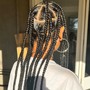 Box Braids