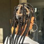 Individual Braids