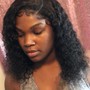 Closure Wig Install