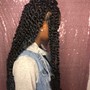 Natural Twists or Braids